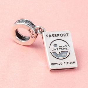 Dije Pasaporte Ciudadano Del Mundo Dije Pasaporte Ciudadano Del Mundo