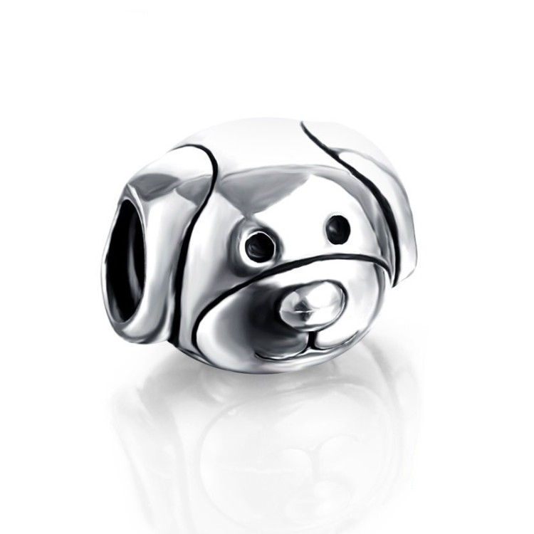 Dije Perro En Plata Dije Perro En Plata