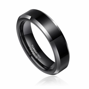 Argollas De Matrimonio En Tungsteno