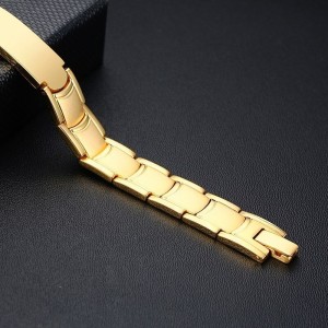 Brazalete Para Hombres Personalizado En Acero Inoxidable Brazalete Para Hombres Personalizado En Acero Inoxidable