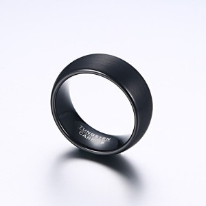 Anillo de tungsteno para hombre Anillo de tungsteno para hombre