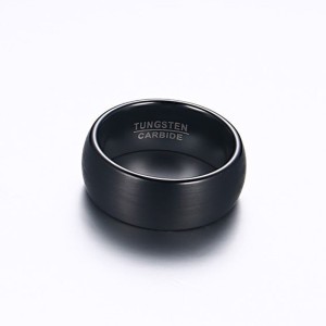 Anillo de tungsteno para hombre Anillo de tungsteno para hombre