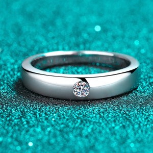 Argollas de matrimonio en plata amor puro - anillos de boda - alianzas Argollas de matrimonio en plata amor puro - anillos de boda - alianzas