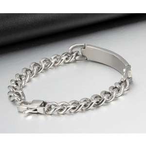 Brazalete Manillas Pulseras Ancha En Acero Inoxidable Para Hombre Brazalete Manillas Pulseras Ancha En Acero Inoxidable Para Hombre