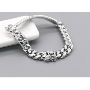 Pulsera en acero para mujer personalizable - Manilla para grabar texto Pulsera en acero para mujer personalizable - Manilla para grabar texto